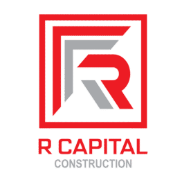 R Capital Construction - Logo
